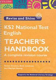 Cover of: English Key Stage 2 (Revise & Shine S.)