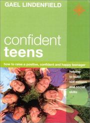 Confident teens by Gael Lindenfield