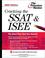 Cover of: Cracking the SSAT and ISEE