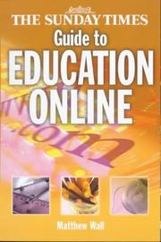 Cover of: The Sunday Times Guide to Education Online