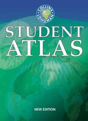 Cover of: Collins-Longman Student Atlas