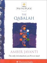 Cover of: Principles Of The Qabalah