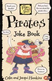 Cover of: Pirates Joke Book (Vampires, Pirates, Aliens)