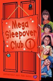 Mega Sleepover (The Sleepover Club) by Rose Impey, Fiona Cummings