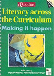 Cover of: Literacy Across the Curriculum