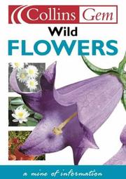 Cover of: Wildflowers