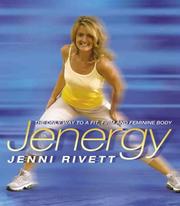 Cover of: Jenergy