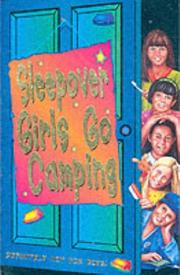Cover of: Sleepover Girls Go Camping (The Sleepover Club)