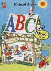Cover of: ABC Word Book by Richard Scarry