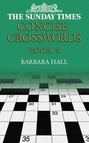 Cover of: The "Sunday Times" Concise Crosswords