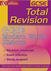 Cover of: GCSE Modern World History (Total Revision S.)