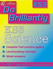 Cover of: KS3 Science (Do Brilliantly At... S.)