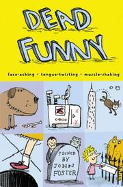 Cover of: Dead Funny