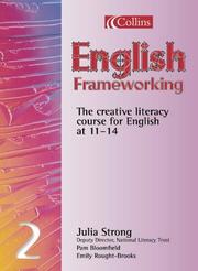 Cover of: English Frameworking