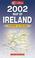 Cover of: Map of Ireland (Map)