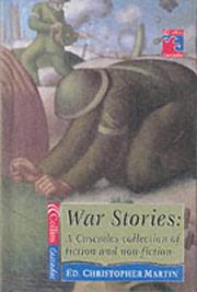 Cover of: War Stories (Cascades) by Anne Gatti