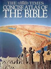 Cover of: The "Times" Concise Atlas of the Bible