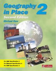Cover of: Geography in Place