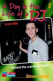 Cover of: A Day in the Life of a DJ