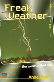 Cover of: Freak Weather by Anne Gatti