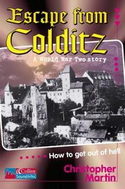 Cover of: Escape from Colditz (Collins Soundbites)