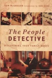 Cover of: The People Detective: Discovering Your Family Roots