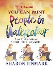 Cover of: You Can Paint People in Watercolour (Collins You Can Paint)