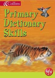 Cover of: Collins Primary Dictionary Skills (Collin's Children's Dictionaries S.)