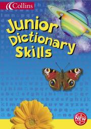 Cover of: Collins Junior Dictionary Skills (Collin's Children's Dictionaries)