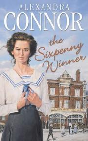 Cover of: The Sixpenny Winner by Alexandra Connor