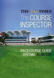 Cover of: The Course Inspector by Alan Lee