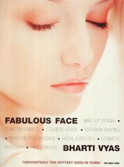 Cover of: Fabulous Face by Bharti Vyas
