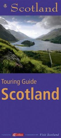 STB Touring Guide Scotland (Touring Guide) by 