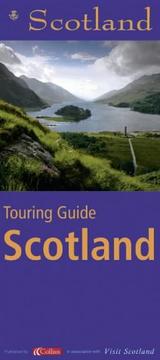 Cover of: STB Touring Guide Scotland (Touring Guide) by 