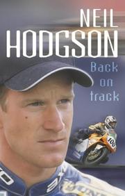 Cover of: Back on Track | Neil Hodgson