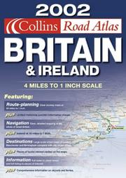 Cover of: Road Atlas Britain and Ireland