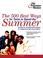 Cover of: The 500 best ways for teens to spend the summer