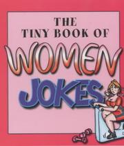 Cover of: Tiny Book of Women Jokes by 