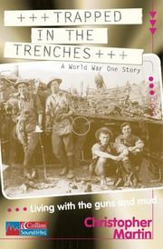 Cover of: Trapped in the Trenches by John Foster, Christopher Martin