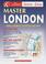 Cover of: London Master Street Atlas (Collins Street Atlas)