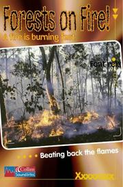 Cover of: Forests on Fire! by Anne Gatti