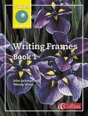 Cover of: Focus on Writing: Frames Book 1 (Focus on Writing)