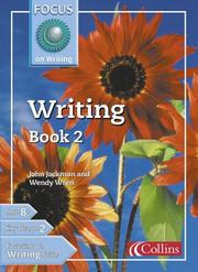 Cover of: Focus on Writing