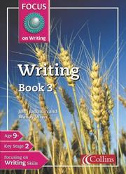 Cover of: Focus on Writing