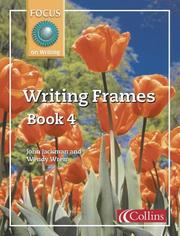 Cover of: Focus on Writing by John Jackman, Wendy Wren