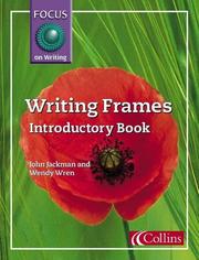 Cover of: Focus on Writing by John Jackman, Wendy Wren