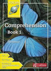 Cover of: Comprehension (Focus on Comprehension S) by John Jackman