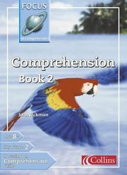 Cover of: Comprehension (Focus on Comprehension S) by John Jackman
