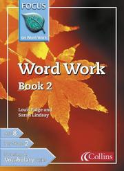 Cover of: Word Work (Focus on Word Work)