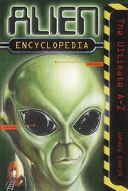 Cover of: Alien Encyclopedia by Andrew Donkin